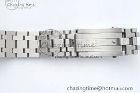 0521 Unisex Seamaster 300M 007 Platinum VSF 1:1 Best Edition Gray Dial on SS Bracelet A 7826